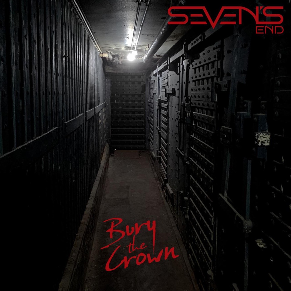 Bury The Crown EP cover