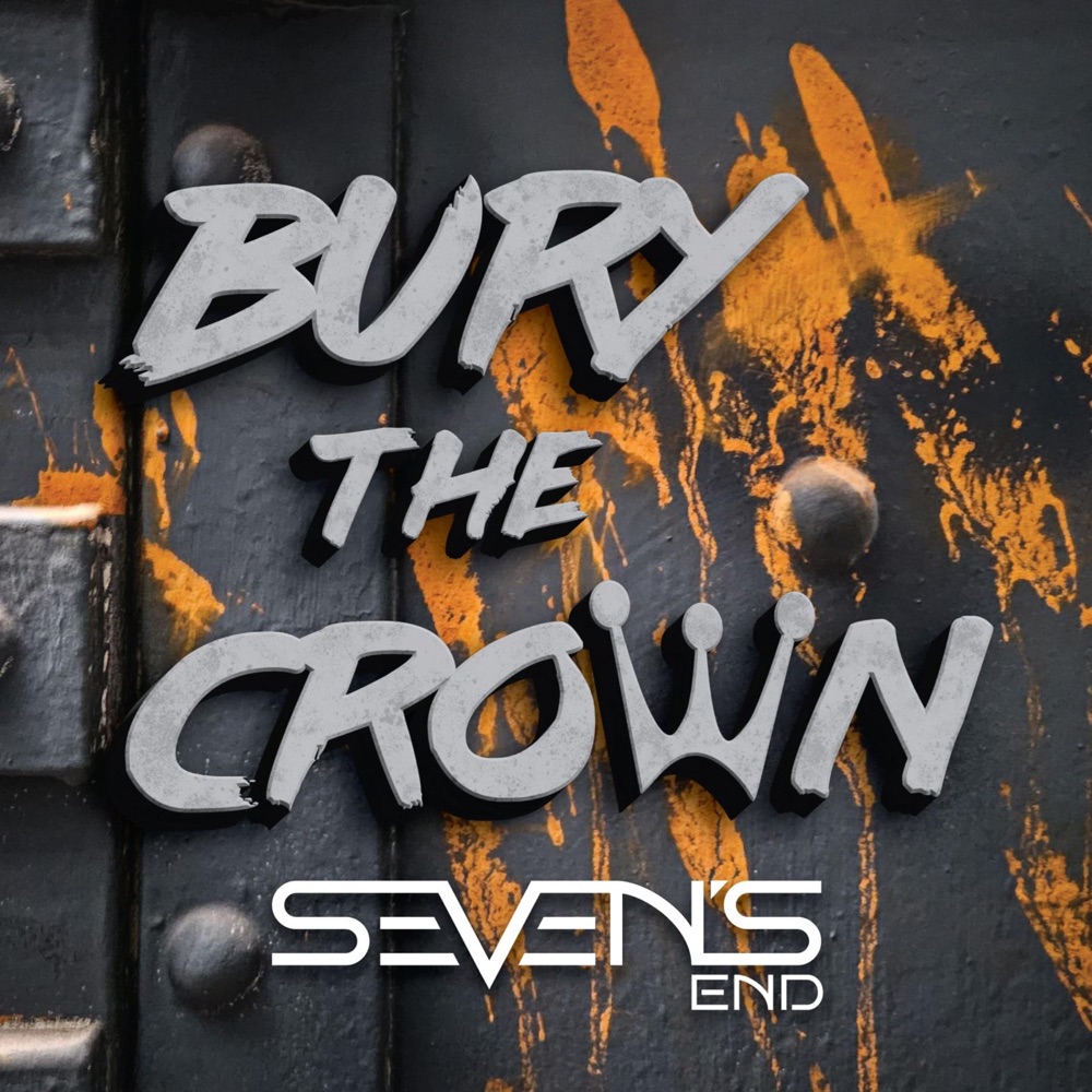 Bury The Crown cover art